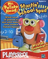 Startn School Spud