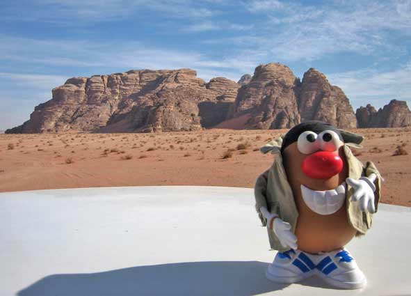 Click here to find out what Spud's Travels is all about!