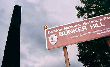 Spud visits Bunker Hill