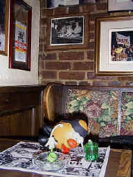 Maybe one two many wobbley-pops...